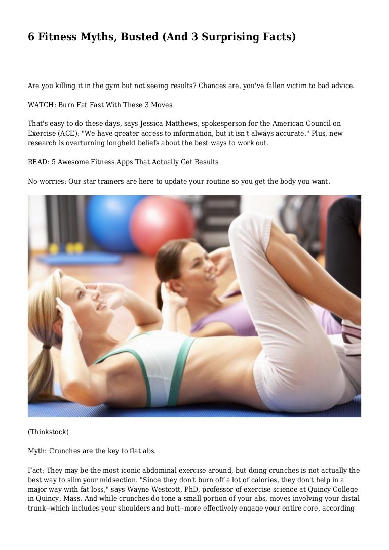 6 Surprising Moves For Flatter Abs pics picture 6 Surprising Moves For Flatter Abs